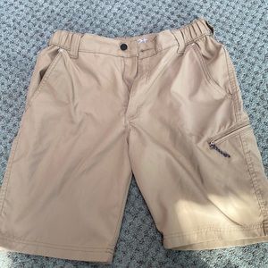 Wrangler shorts. Waist 30